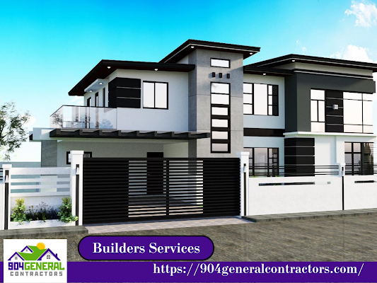 builders services of a company