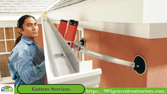 gutters services