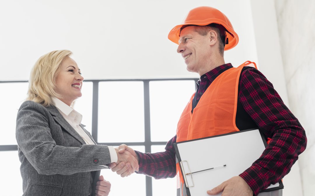 Partner with Us for Comprehensive Contractor Services