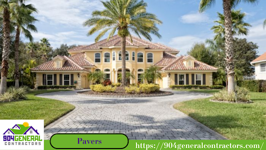 Pavers in St. Johns County, FL: Enhancing Your Outdoor Spaces