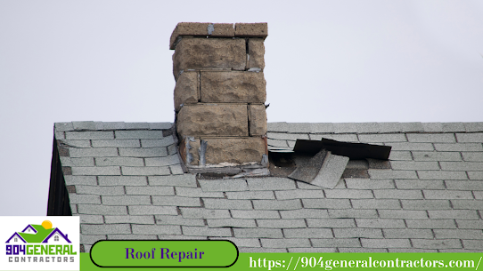 roof repair common problem