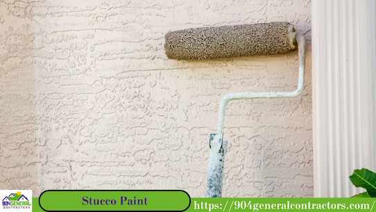 stucco paint