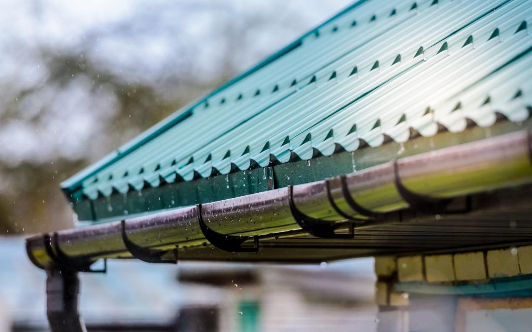 Gutters in St. Johns County, FL: The Key to Protecting Your Home