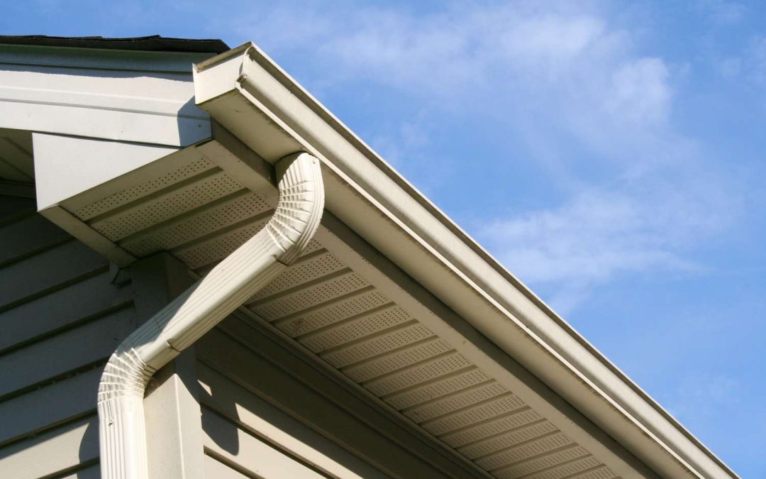 The Importance of Well-Maintained Gutters in St. Johns County, FL