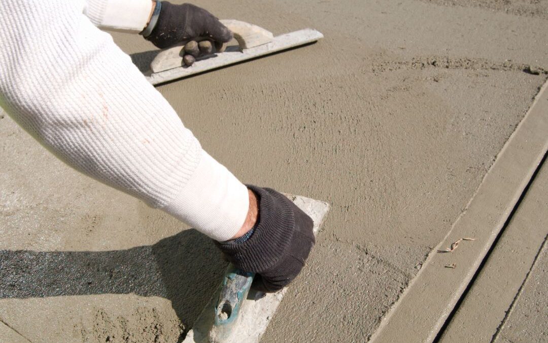 Expert Concrete Pouring With 904 General Contractors